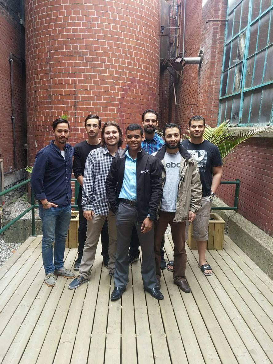 StartupDrinksSh's tweet photo. Ce soir, venez rencontrer le fondateur de 
 @UVoltEnergy avec  @mtlnewtech à Sherbrooke! https://t.co/rNZO2QBMMH https://t.co/GGaT5pnsw4