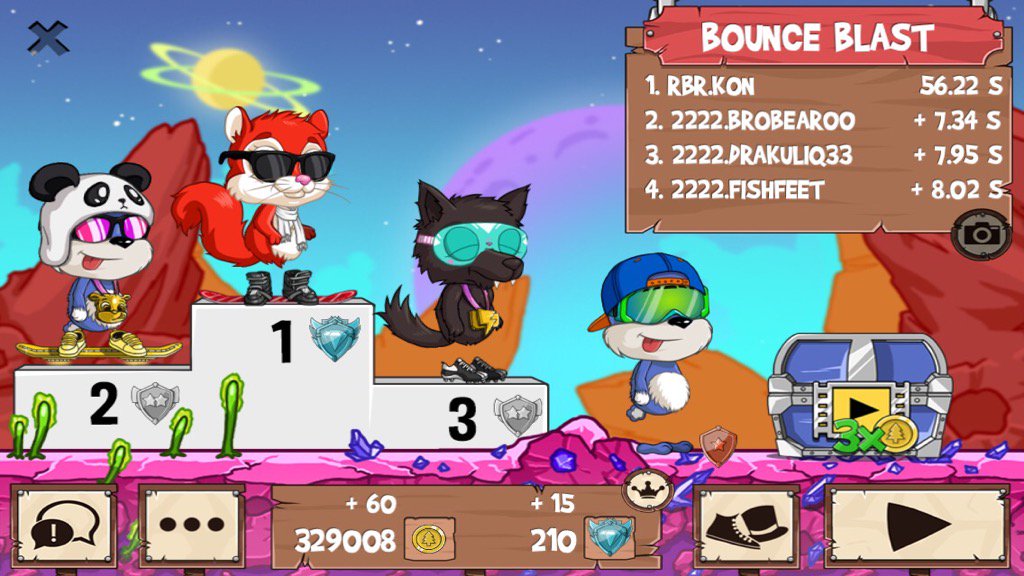 Kon_Azhar's tweet photo. Clan guys just got washed @TheFunRun #funrun2 #brobear00 #drakuliq33 #Fishfeet https://t.co/zyzbWlmFKm