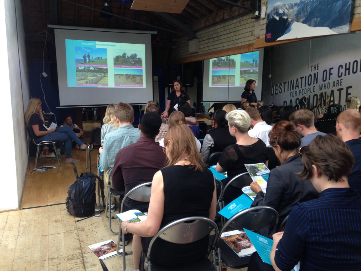 DiscoverAd's tweet photo. The #DAlaunch is underway! Our #charity partners are planning there 2017/18 challenge portfolio! fundraising https://t.co/VHVzmkkekM