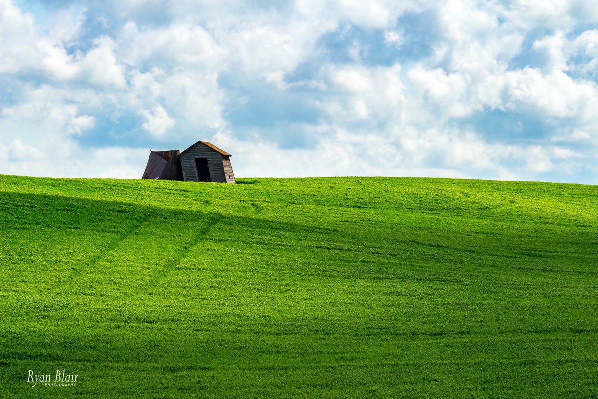 One House Hill #abandonedalberta