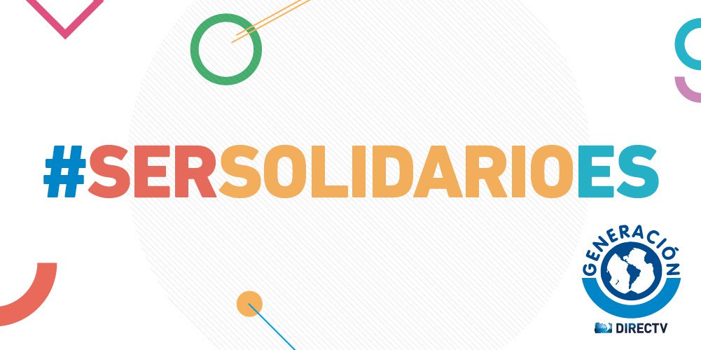 fundleowerthein's tweet photo. ¡Sumate a la cadena! Los invitamos a compartir qué significa para cada uno la solidaridad con #SerSolidarioEs https://t.co/kNFNKzbwvc