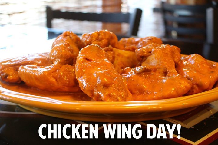 ChubbysToledo's tweet photo. It's #NationalChickenWingDay! Come celebrate with us! 

BIKERS - OUR PATIO IS OPEN! WE WELCOME YOU! #BikeNight 

Ta… https://t.co/696j5X9d7S