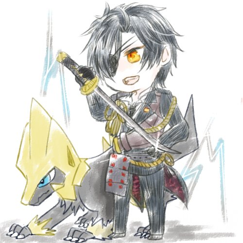 メガルカリオのtwitterイラスト検索結果 古い順