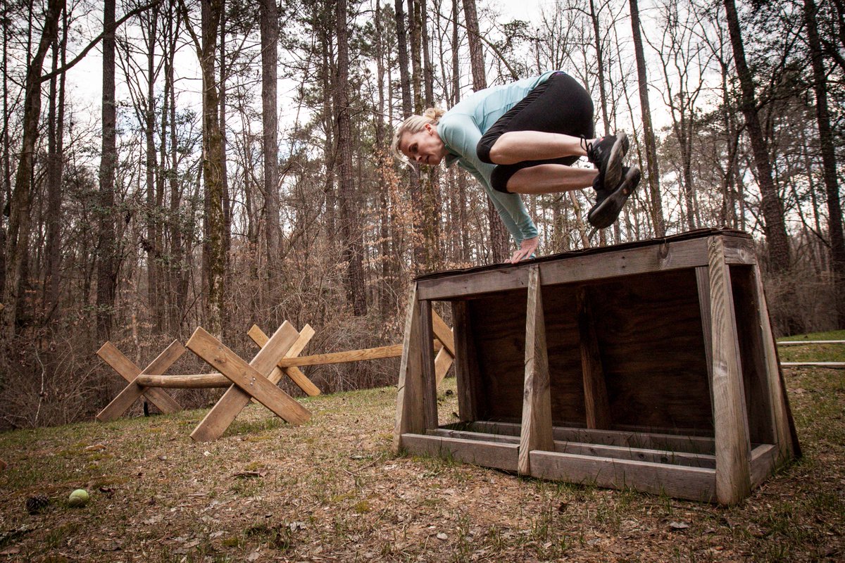 SeeDoMove's tweet photo. Up &amp; over! What a feeling. Move more wherever you are. #SeeAnddo #WomenMove #StrongBodyStrongMind #BeBrave https://t.co/Z3AQlYn8zl