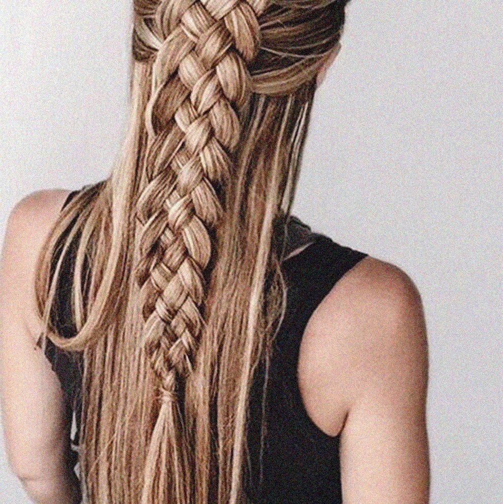 greatlengths ireland on twitter: "this celtic inspired braid