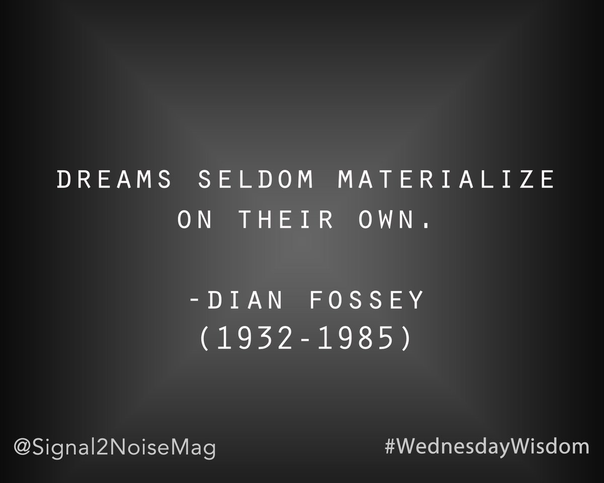 Signal2NoiseMag's tweet photo. #WednesdayWisdom #WomenInSTEM https://t.co/1s8AmCKGqz