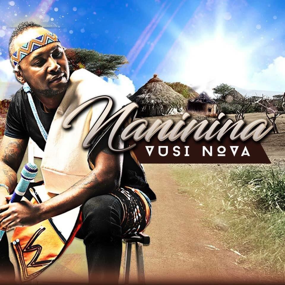 New music! <a href="/VusiNova/">.</a>'s incredible album #Naninina is now available!