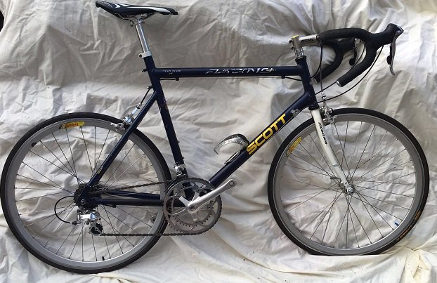 Scott Waimea Triathlon Bike 2024 leynir.is