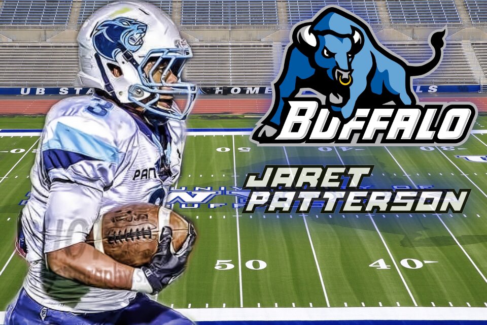 Jaret Patterson tweet media