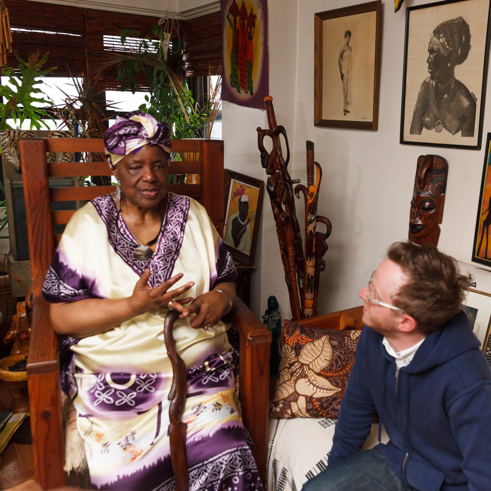 _MealsOnWheels's tweet image. A look at one of our seniors, Asha, telling her story. Get involved today: bit.ly/29yqtxp #LetsDoLunch