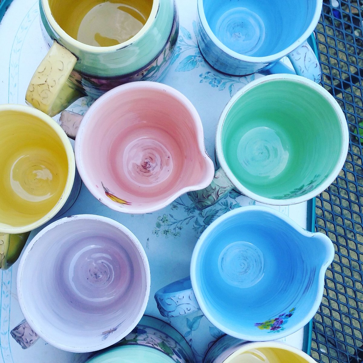 jbceramics's tweet image. #prettyandpractical #handmadepottery #freshfromthekiln