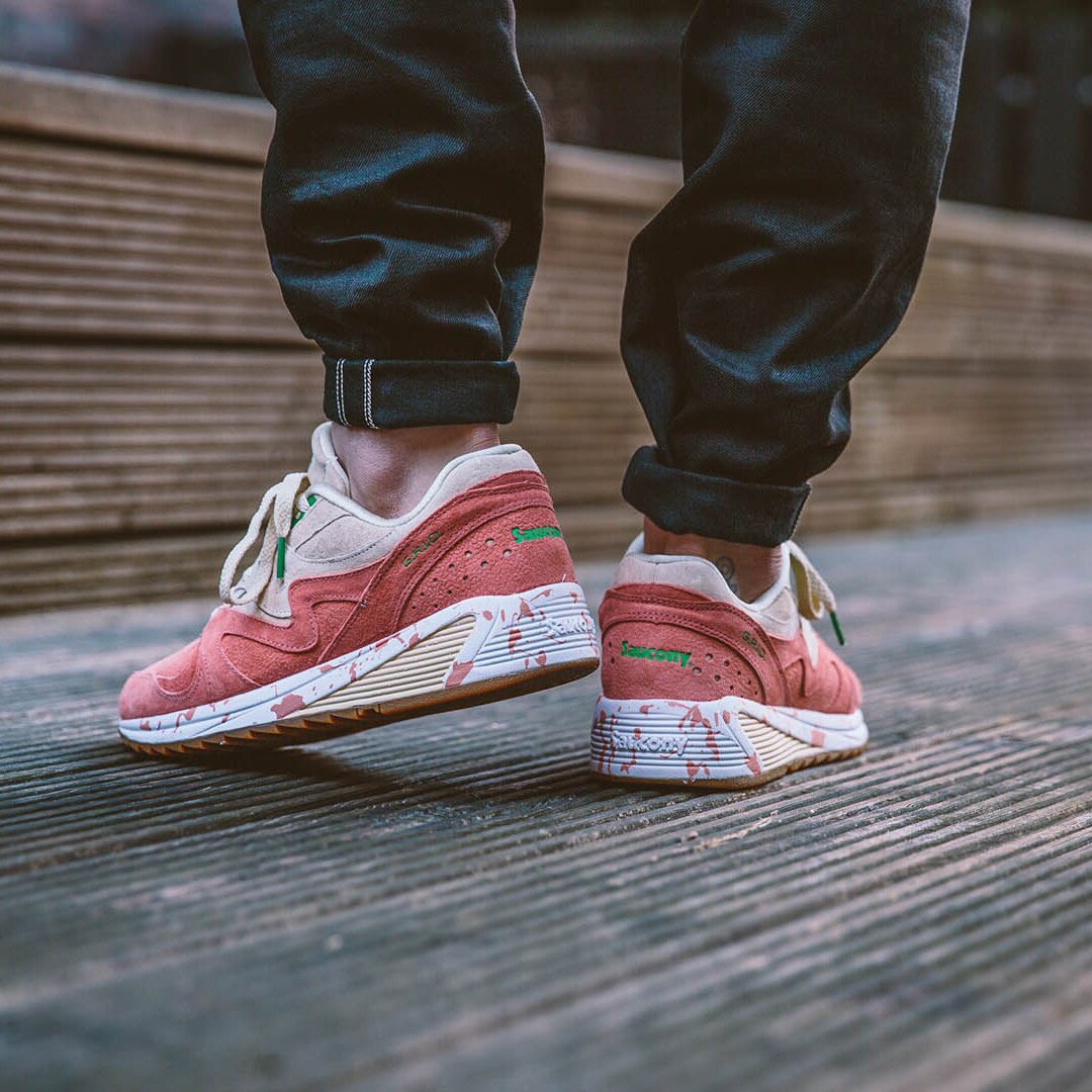 SauconyOrigs's tweet image. 'Shrimp' tonight!