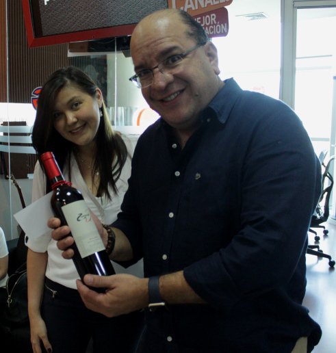 SomosLaTribuFM's tweet image. Gracias por el regalo de cumpleaños, @DIPRISA #SonCalidad!