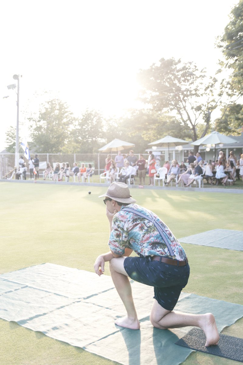 We take fundraising as seriously as this guy <a href="/lawnsummerHFX/">lawnsummerHFX</a>. Will you take us to $2 million? #lawnsummer #goals