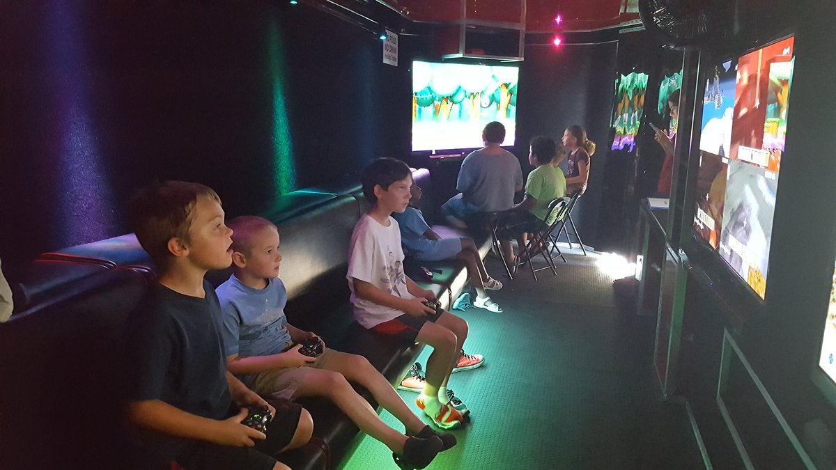 Video Gamers Express (VideoGamersExp) Twitter