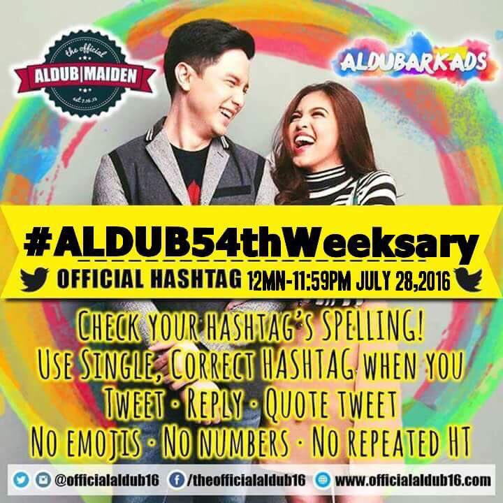 ofcaldubsaudi16's tweet photo. Lahat ng bagay my hanggnn lht ng kasmaan my ktpusan @MaiDenALDUBRKDS @officialaldub16 @ALDUBARKADS #ALDUBAngKapalit https://t.co/ficGLho3bq