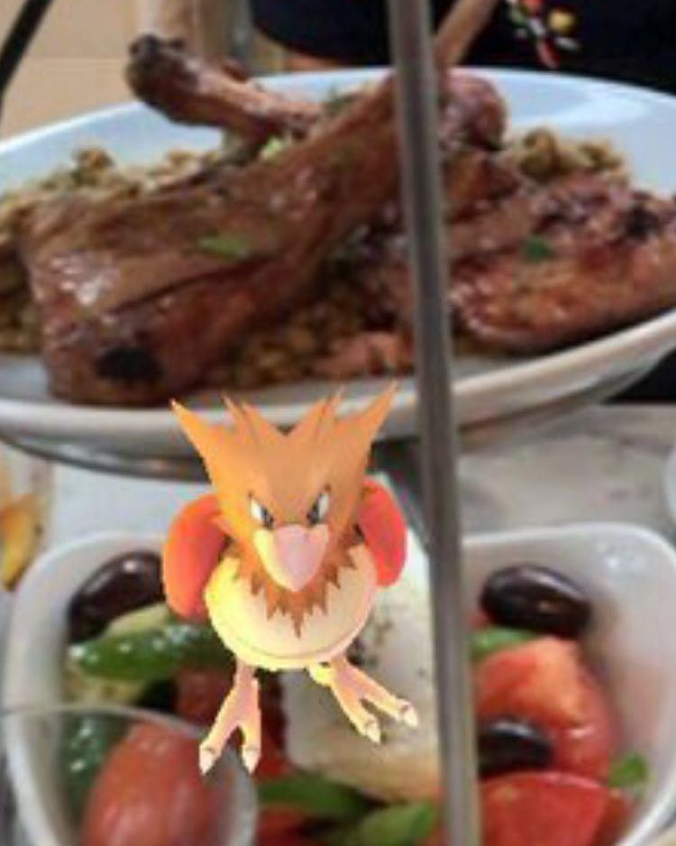 Gotta catch 'em all! If you catch a #PokemonGoUK while dining at any TRG - Upload to Twitt… ift.tt/2amJOXn