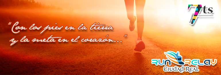 Runrelay_'s tweet photo. #Runrelay con los pies en la tierra y la meta en el corazón https://t.co/RkWtT64DcR