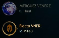 BlectaDev's tweet photo. Non, je ne suis pas premade avec cette personne #VNER https://t.co/YXWu2fGtDV