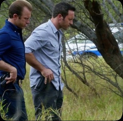 angelealias's tweet photo. #PerfectUnderstanding #PerfectPair perfectly synchronized position #McDanno #H50 #PartnerInCrime https://t.co/EgDgF3NtFw