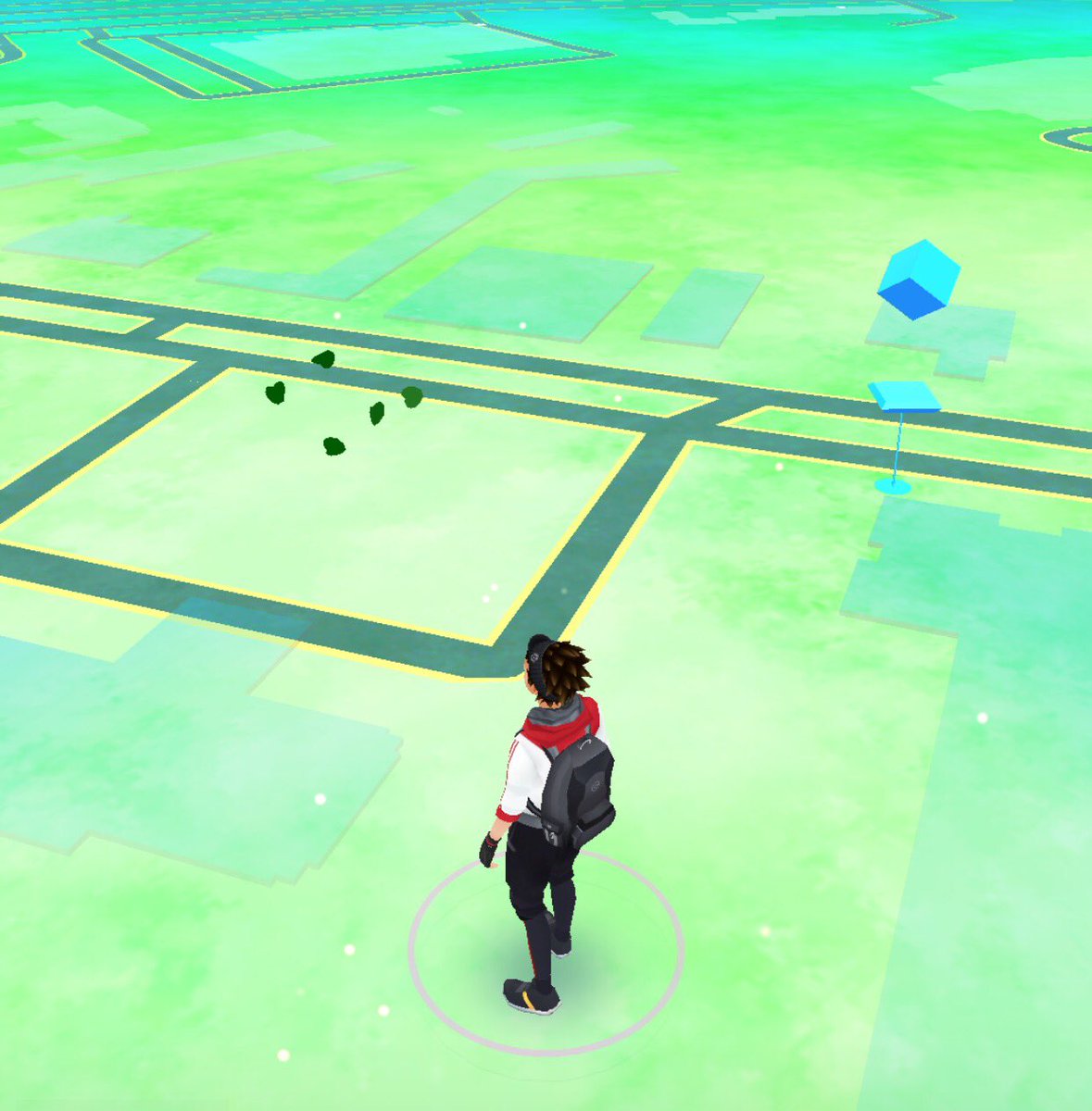 DanSines's tweet photo. @SmashFly there's a pokestop right outside the conference! #DroppingLures #DrivingTraffic #SRSC https://t.co/1cV5WpPgwU