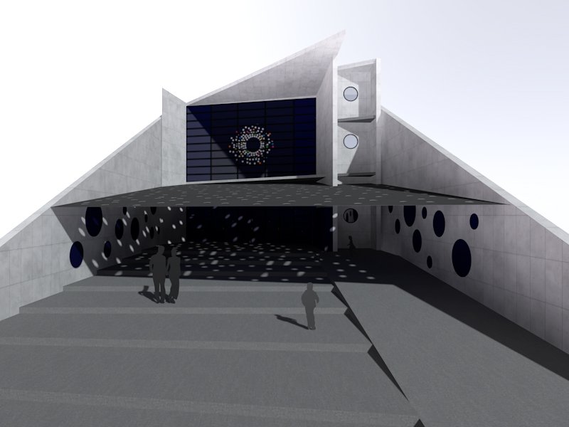 MIM_museo's tweet image. MIM construirá #EspacioUniverso, el lugar interactivo dedicado a la #astronomía más grande de Latinoamérica.