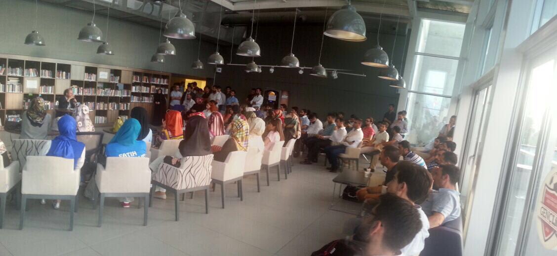 88. #ÇarşambaKahvesi'nde, <a href="/yenisafakwriter/">yusuf kaplan</a> ile "Türkiye'nin İstiklal ve İstikbal Mücadelesi" üzerine konuşuyoruz.