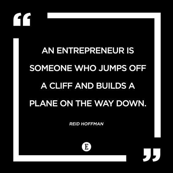 JDahl_'s tweet photo. The best way to predict the future is to create it! #entrepreneurship https://t.co/9PZa6E2rvf