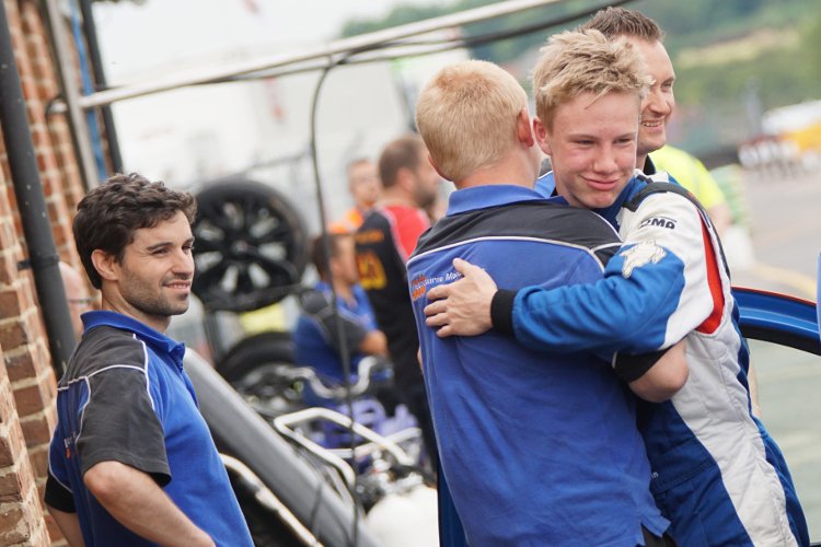 TheCheckerFlag's tweet photo. Dorlin Back On Track With “Brilliant” Croft Weekend -  https://t.co/cykm7K5joo https://t.co/7paBsUqzLT