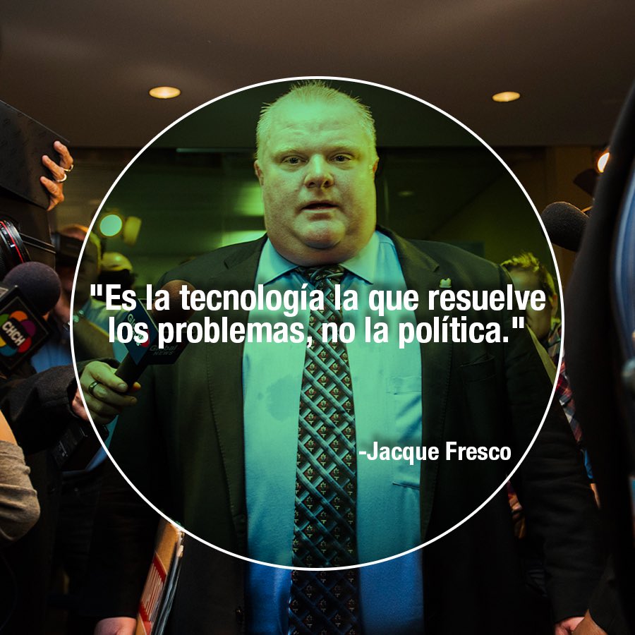 Netvision360ve's tweet photo. Menos blah blah y más tech, by
#JacqueFresco / #technology #política #CCTV #redes #networking #filosofía https://t.co/M1bJVeXFi8