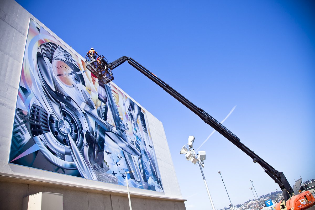Here are the 8 Latino graffiti artists <a href="/ManOneArt/">Man One</a> says you should follow nbcnews.to/2ahh41h