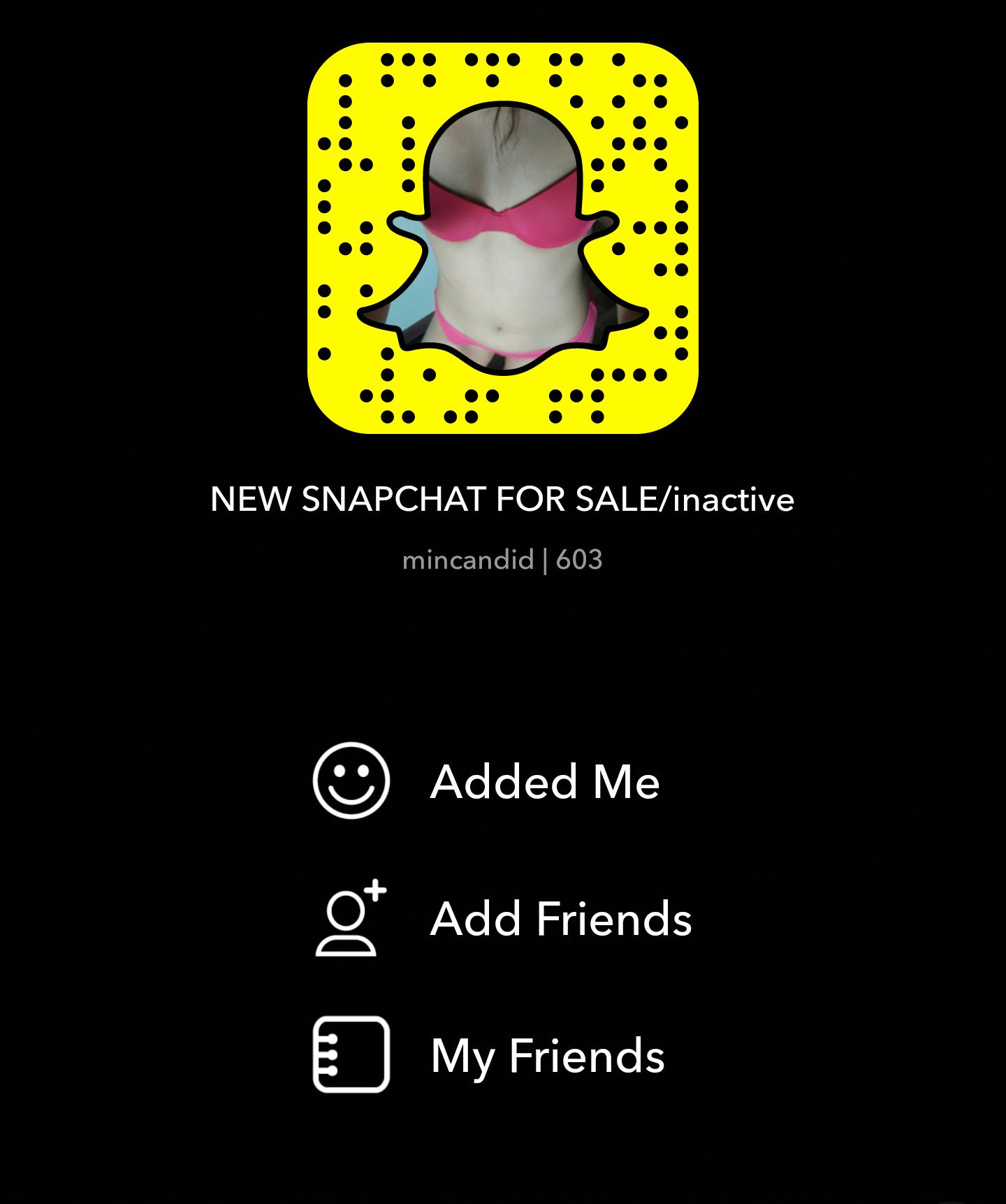 free premium snapchats.