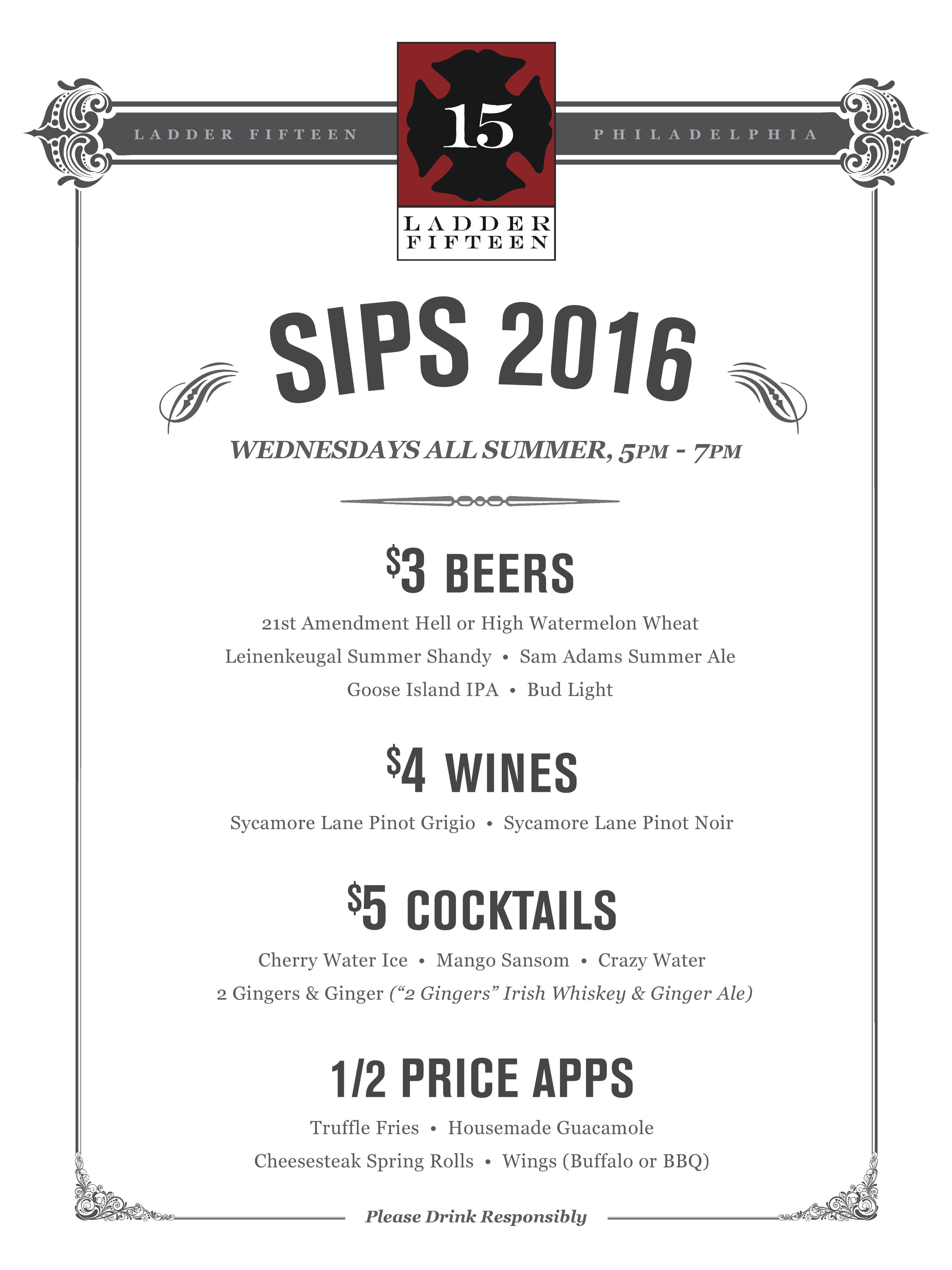 Ladder 15 (Ladder15Philly) / Twitter