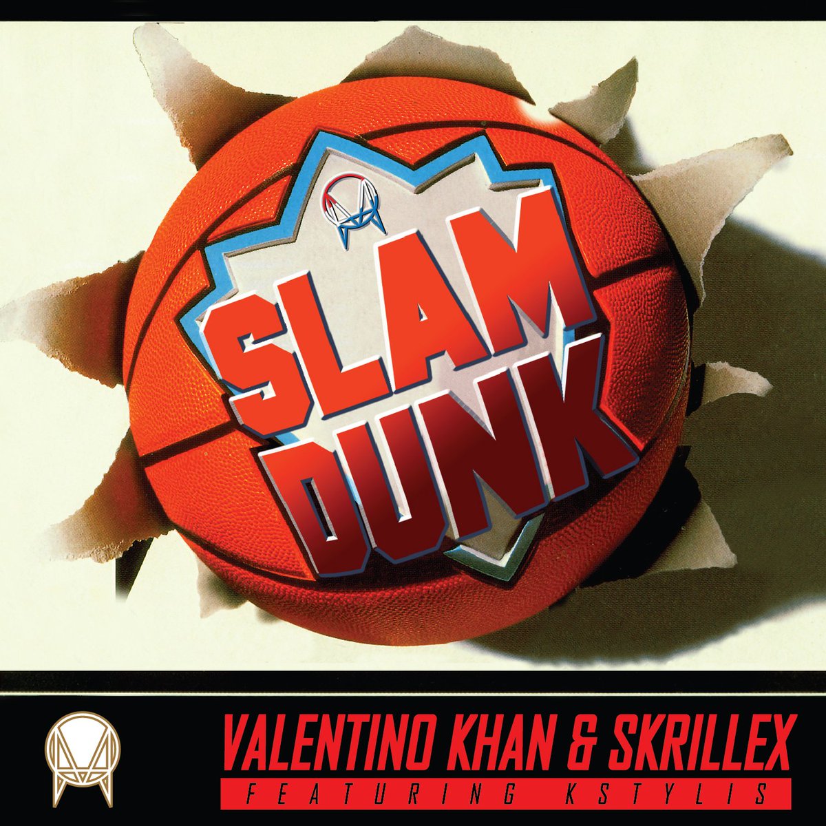 ValentinoKhan's tweet image. FRIDAY | @SKRILLEX | @KSTYLIS 🏀