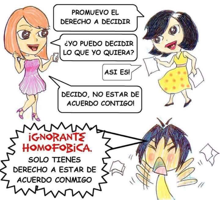 Gojcoach's tweet photo. Las incoherencias LGBT #RescatandoPrincipios  @elespectador  @SuperOOTv  @MoralesViviane  @AngelaHdezAsamb https://t.co/udAgCyipDm