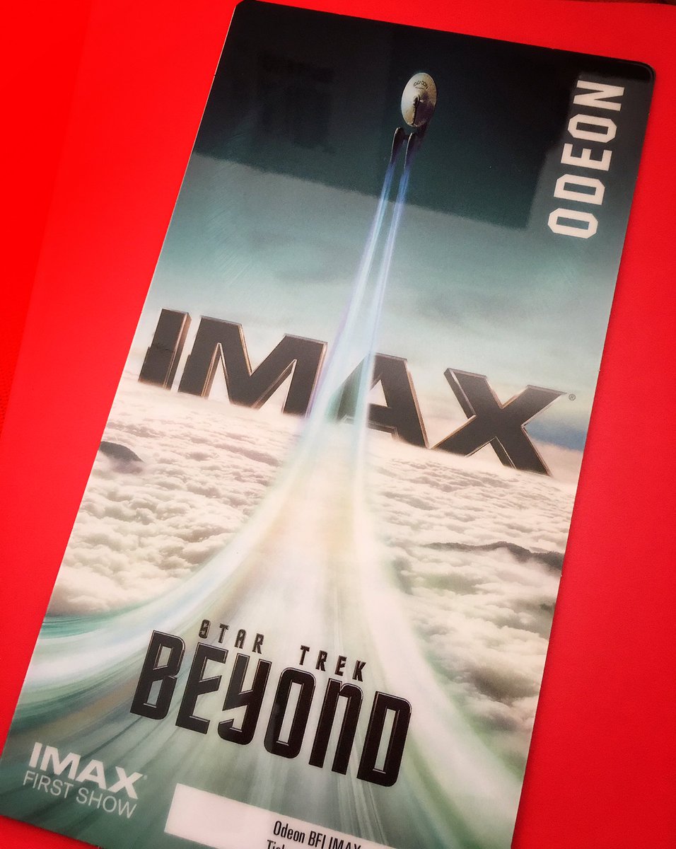 Hannah Hughes (@hhughes_photo) on Twitter photo Late to post but my fave nerd <a href="/TiberiusHardy/">Tiberius Hardy</a> & I went last thurs at midnight #IMAX...thumbs up from us!@ODEONCinemas Late to post but my fave nerd <a href="/TiberiusHardy/">Tiberius Hardy</a> & I went last thurs at midnight #IMAX...thumbs up from us!@ODEONCinemas