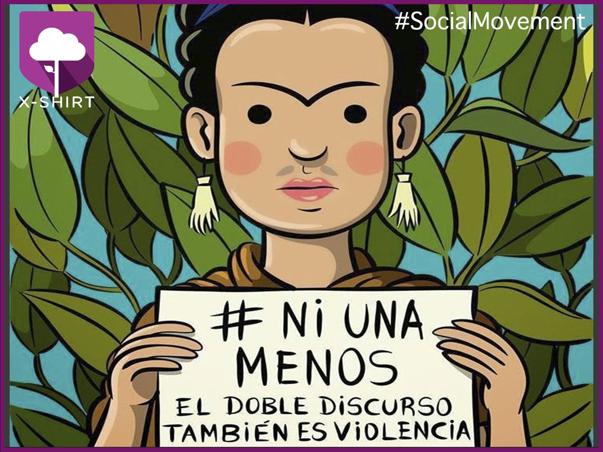 wtfinstyle's tweet photo. We show our support for women in Peru fighting against violence 
#socialresponsibility #womenlivesmatter #NiunaMenos https://t.co/ax30C1dupI