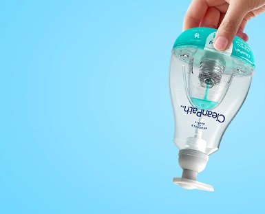 myCleanPath's tweet image. Make the switch to #CleanPath and help us put an end to plastic waste. mycleanpath.com.