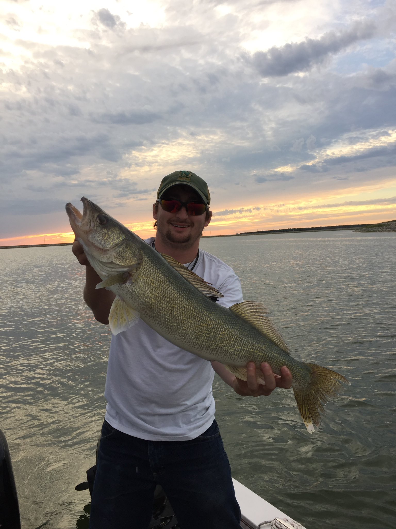 Devils Lake Nd Fishing