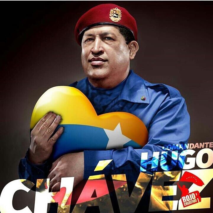 braca_alex's tweet photo. #28deJulio SON 62 AÑITOS MÍ GIGANTE TODOS TE FELICITAMOS MÍ ADORADO COMANDANTE #ChavezEsPatria https://t.co/Pur5ncRMI8