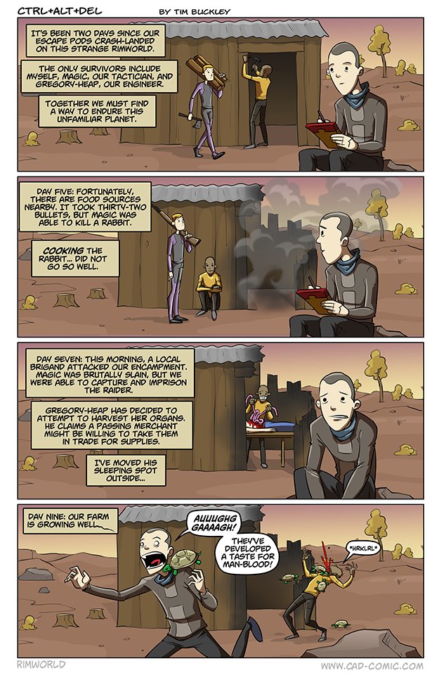 tynan sylvester on twitter rimworld on ctrl alt del https t co