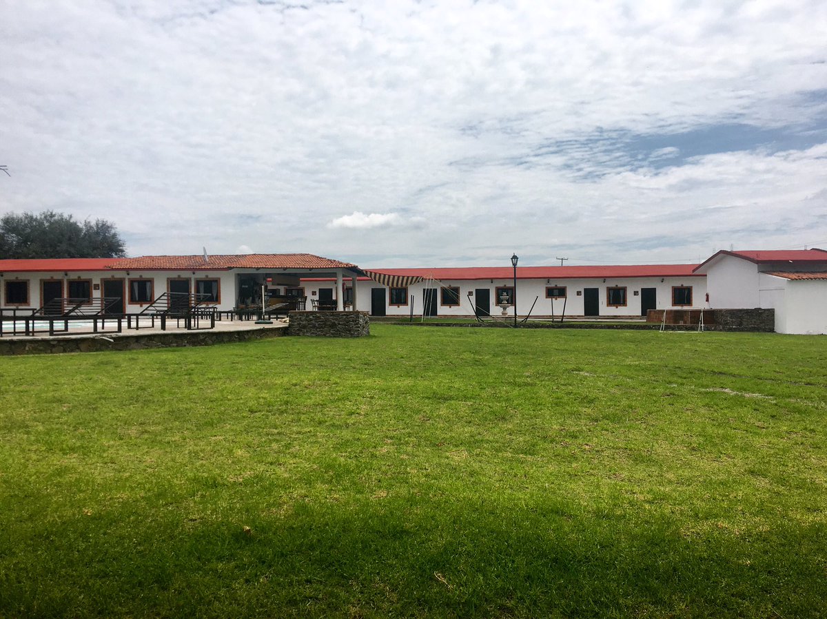 ByProget's tweet photo. Estancia todo incluido
Informes (466) 669 5900

#Masajes #Alberca #Eventos #Fiestas #RestRoom #Hotel #Camping https://t.co/9QSEnrcynn