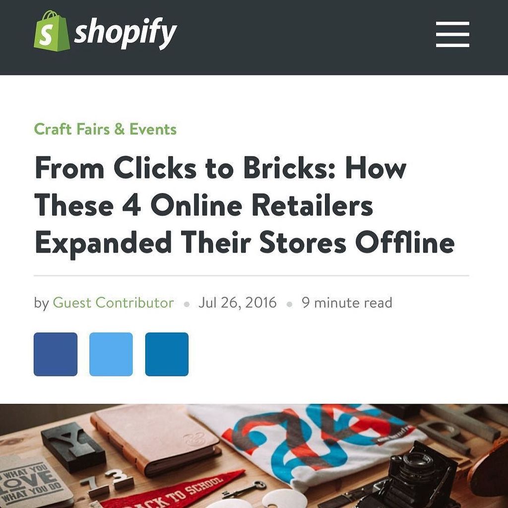 818agency's tweet photo. We're thrilled to be quoted on the @shopify blog talking about how these 4 online #retaile… https://t.co/z7SlZaaSgY https://t.co/Z3SZ8HvImb