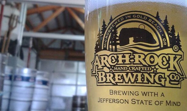 Nestled on the Southern Oregon Coast is the delicious, award-winning <a href="/ArchRockBrewing/">Arch Rock Brewing</a>: budurl.com/6bpu