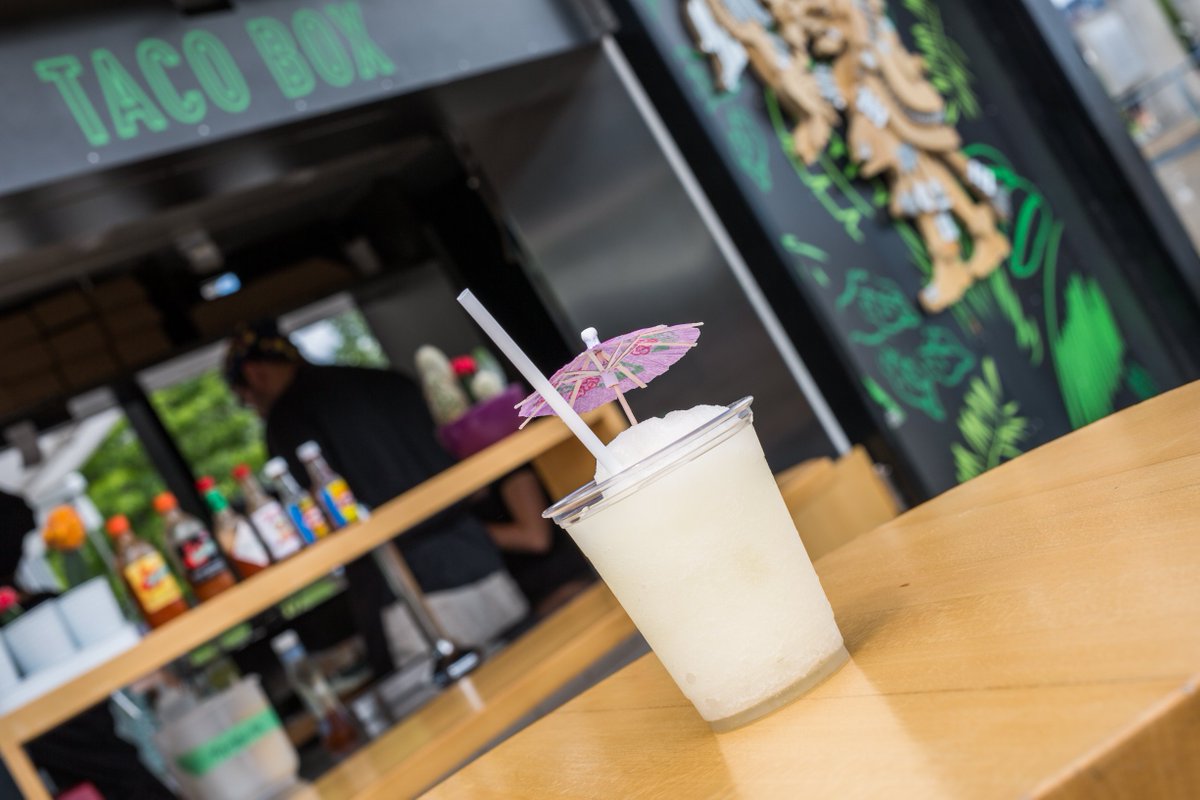 On vous attend au Muvbox pour bonne Margarita bien fraîche faite dans les règles de l'art, comme toujours ;) 🍹