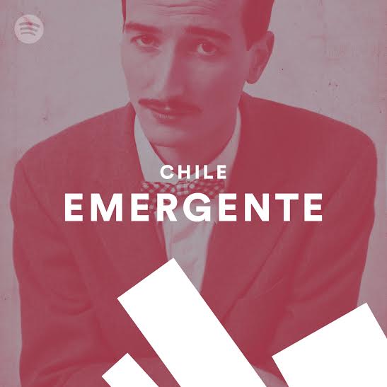 sellocarbon's tweet image. Nuestro Diego Lorenzini en la portada de #ChileEmergente de  @Spotify -&amp;gt; spoti.fi/emergenteCL