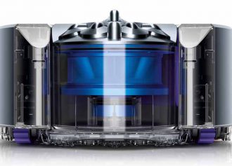 uinterview's tweet photo. Dyson's 360 Eye #RobotVacuum: Is It The Smartest Vacuum Ever?: https://t.co/A2yu4PFIcM @Dyson #Dyson360 https://t.co/R4IQJYJC5x