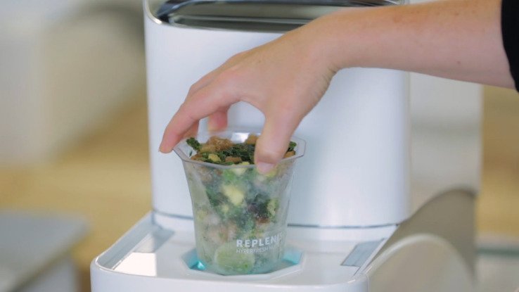 BainDaily's tweet photo. LivBlends renames itself Replenish and gives us a first look at it futuristic ... - https://t.co/FZpbHXxGmD https://t.co/me4N5tz6vx