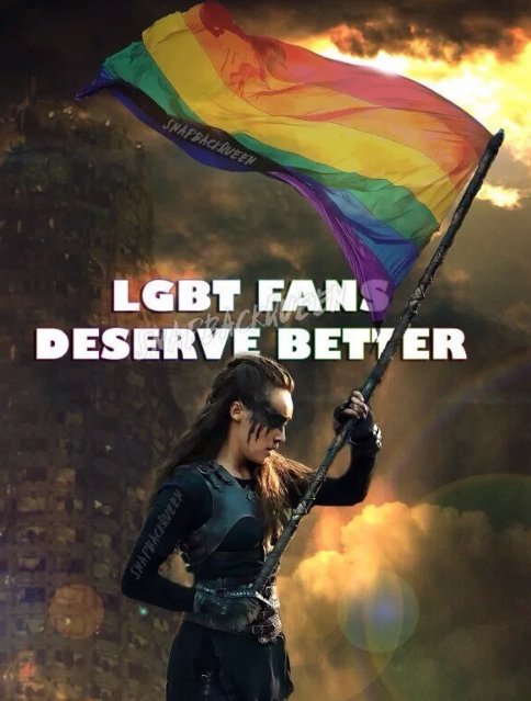 NewNowNext's tweet image. How you can help stop Hollywood from killing off more lesbian/bi TV characters logo.to/2afwzX8