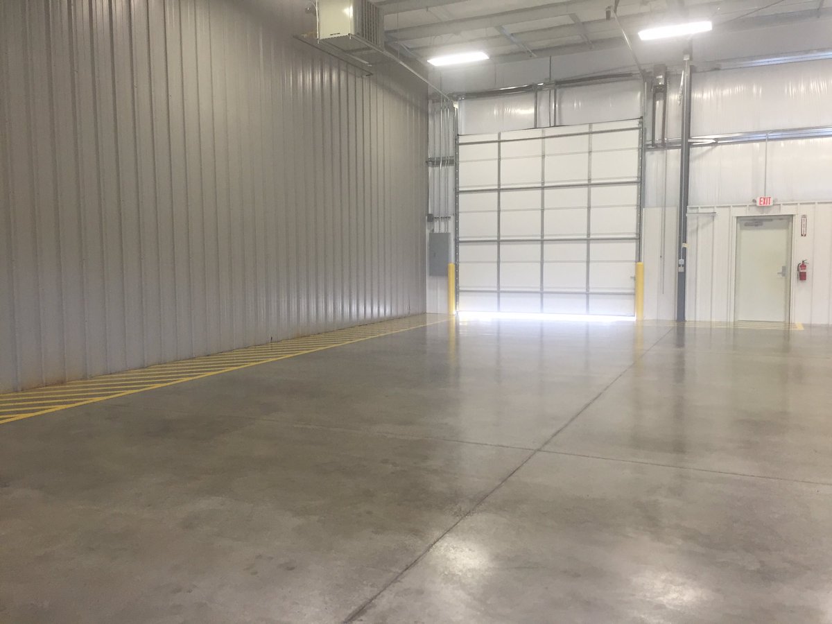 SouthernFP's tweet photo. @ParkerHannifin Hydraulic fab shop almost completed https://t.co/yY262phqhX